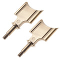2X Exhaust Rave Valve for Sea Doo 787 800 XP SPX GSX GTX GTI RFI Challenger