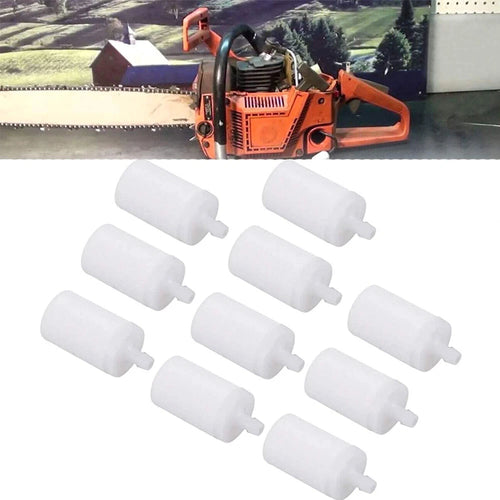 10x Fuel Filter for Husqvarna 345 350 351 353 (1995–2023) 503443201 591375401