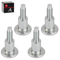 Set of 4 Engine Valve Cover Bolts for Polaris RZR Turbo R Sport (2014–2023) 7519165