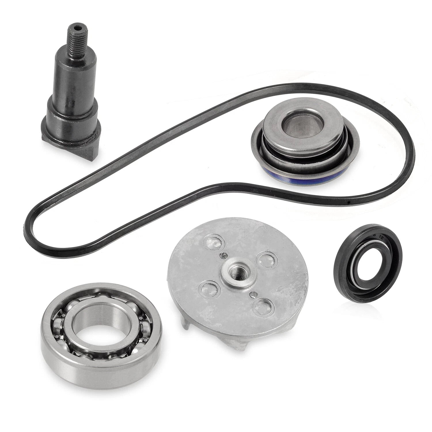 Water Pump Rebuild Kit for Polaris ACE 500 570 RZR Sportsman 450 (2014–2021)
