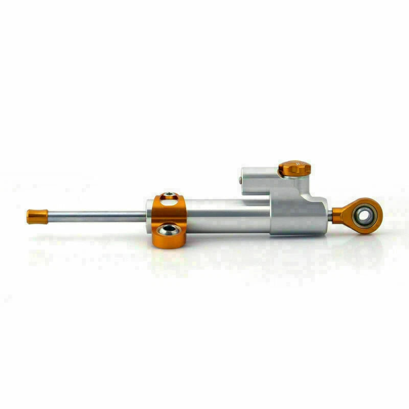 CNC Adjustable Steering Damper Stabilizer for Universal Motorcycle (T9)