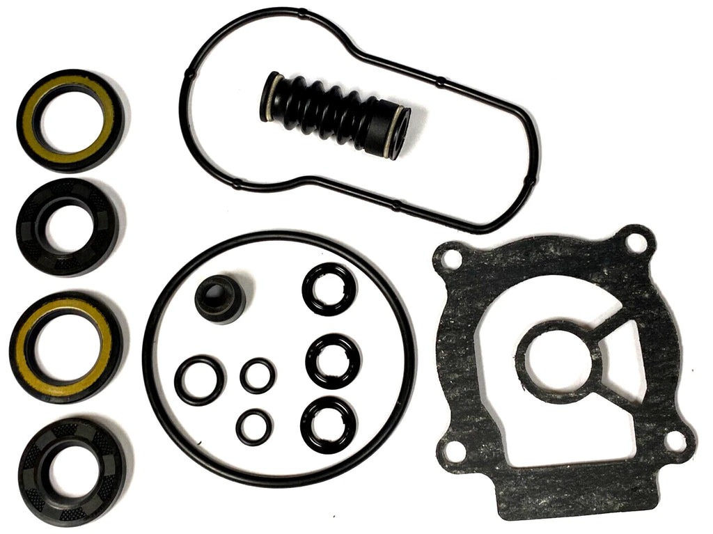 Lower Unit Seal Kit 18-8337 for Suzuki Johnson Evinrude Outboard (4T 40-60 HP)