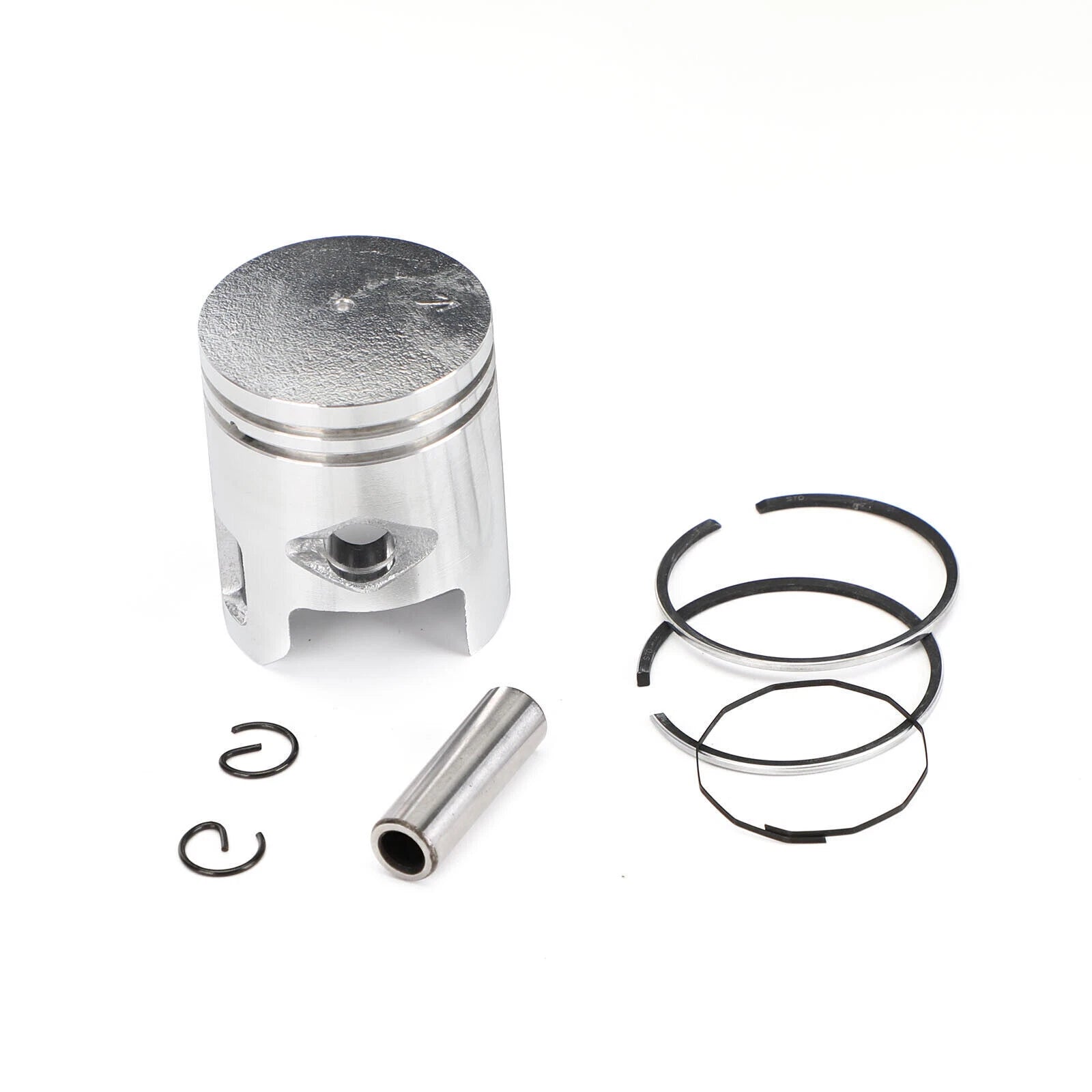 Piston Ring Pin Clip Kit 40.25mm +0.25 for Can-Am Mini DS Quest 50 (2002–2006)