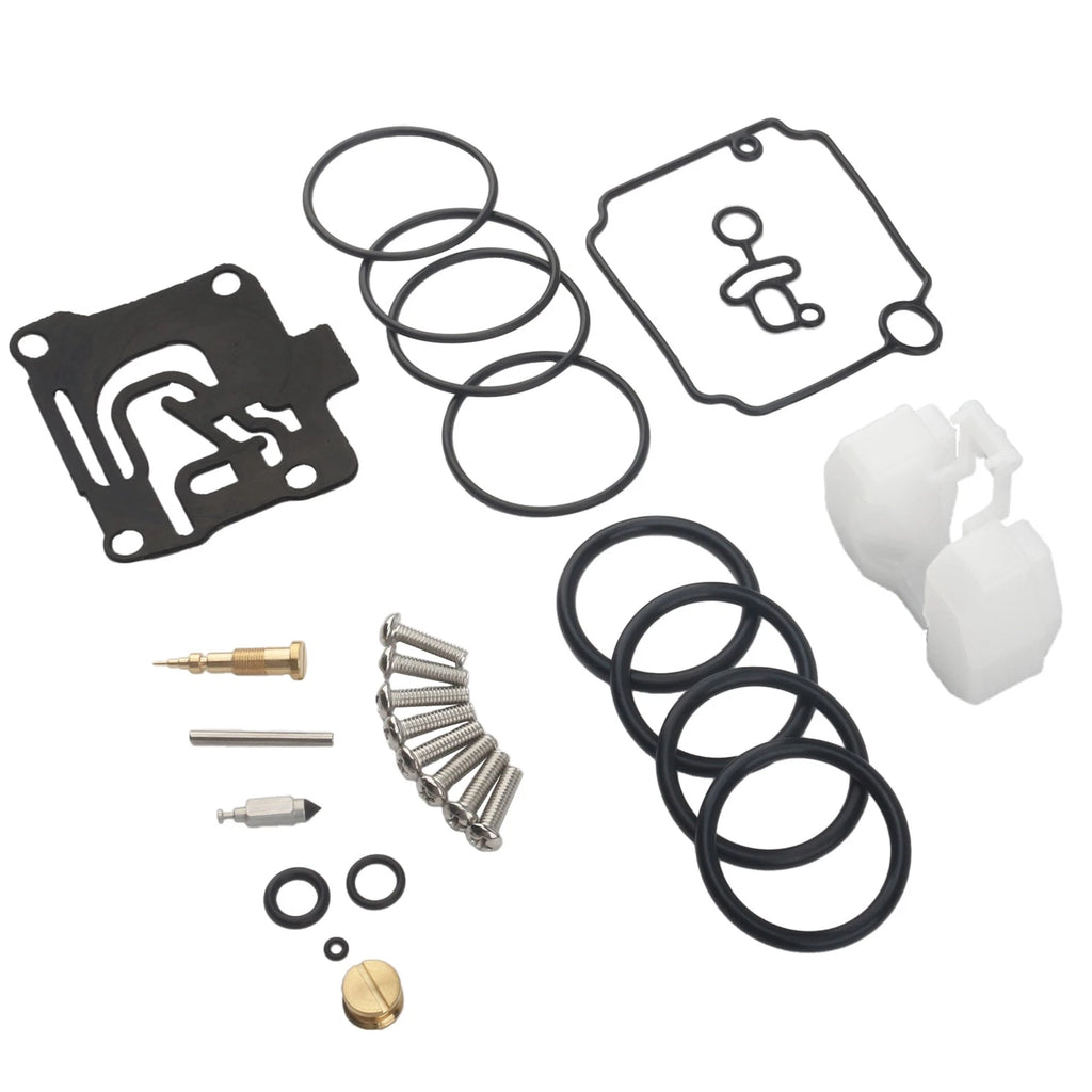 Carburetor Rebuild Kit for Yamaha F50-T50hp 4 Stroke (2001–2004) 62Y-W0093-11-00