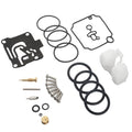 Carburetor Rebuild Kit for Yamaha F50-T50hp 4 Stroke (2001–2004) 62Y-W0093-11-00