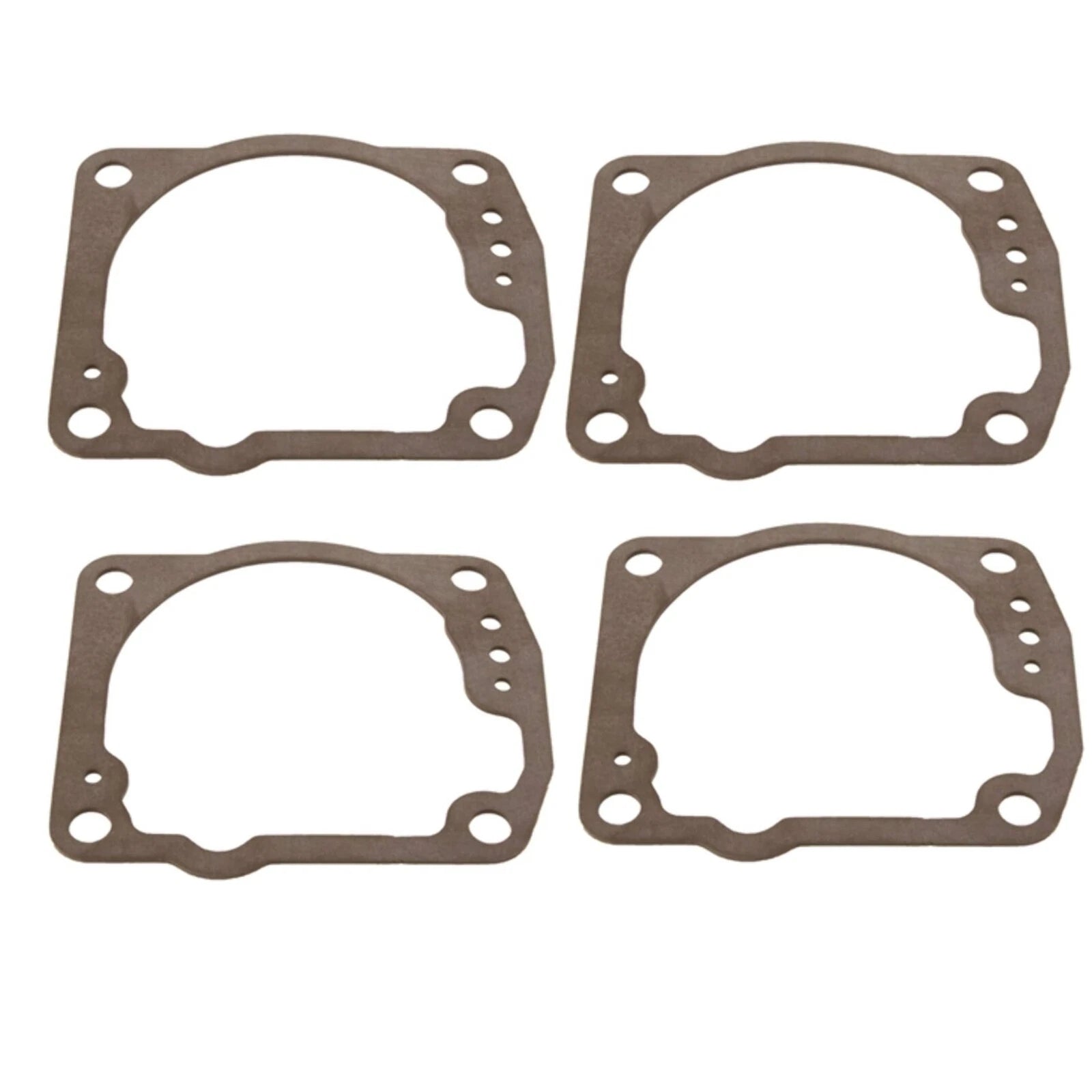 Set of 4 Outboard Float Bowl Gaskets for Johnson Evinrude OMC (0765605, 0335070)