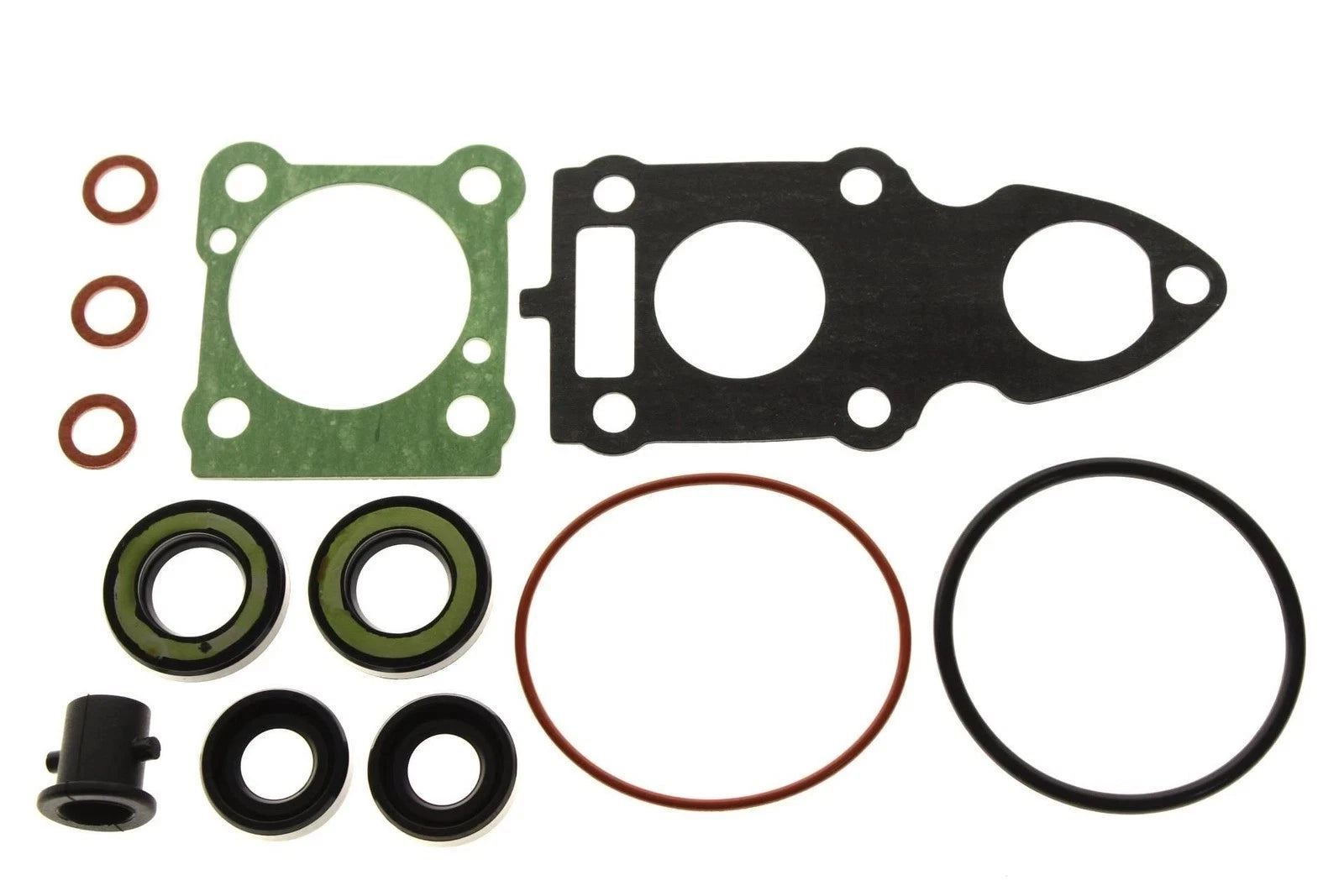 Lower Unit Seal Kit for Yamaha 6HP-8HP (6N0-W0001-C0, 6G1-W0001-C1, 6N0-W0001-20)