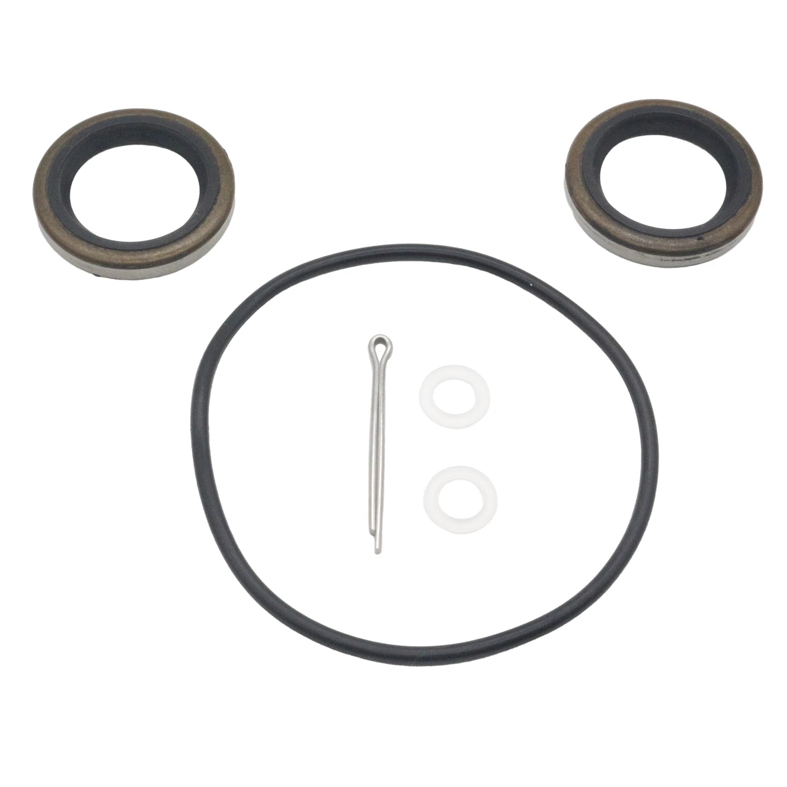 Lower Unit Oil Seal & O-ring Set for OMC Cobra V6 & V8 (0778172, 0321119, 0019084)