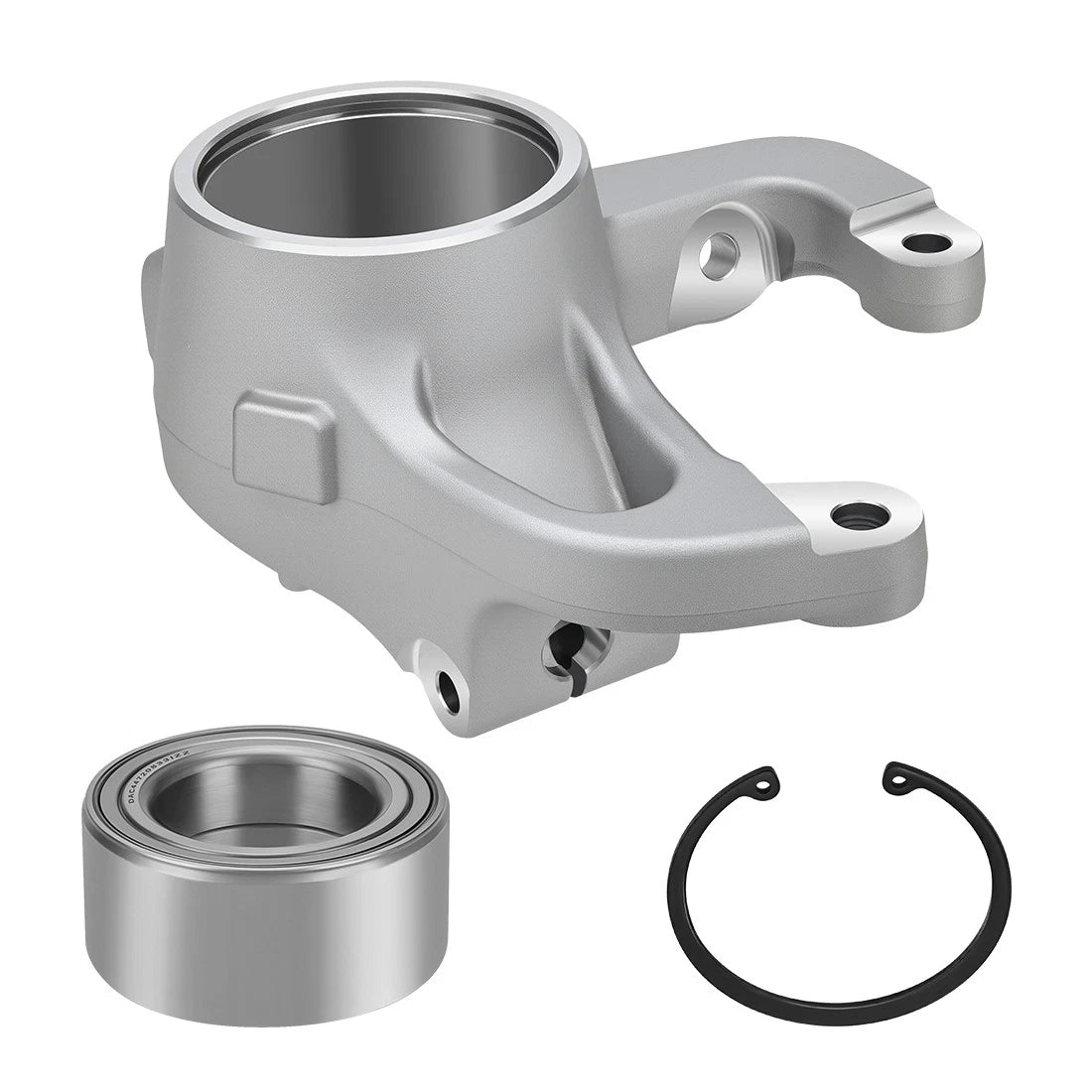 Front Right Steering Knuckle & Bearing for Polaris Scrambler 850 1000 XP (2013–2018)