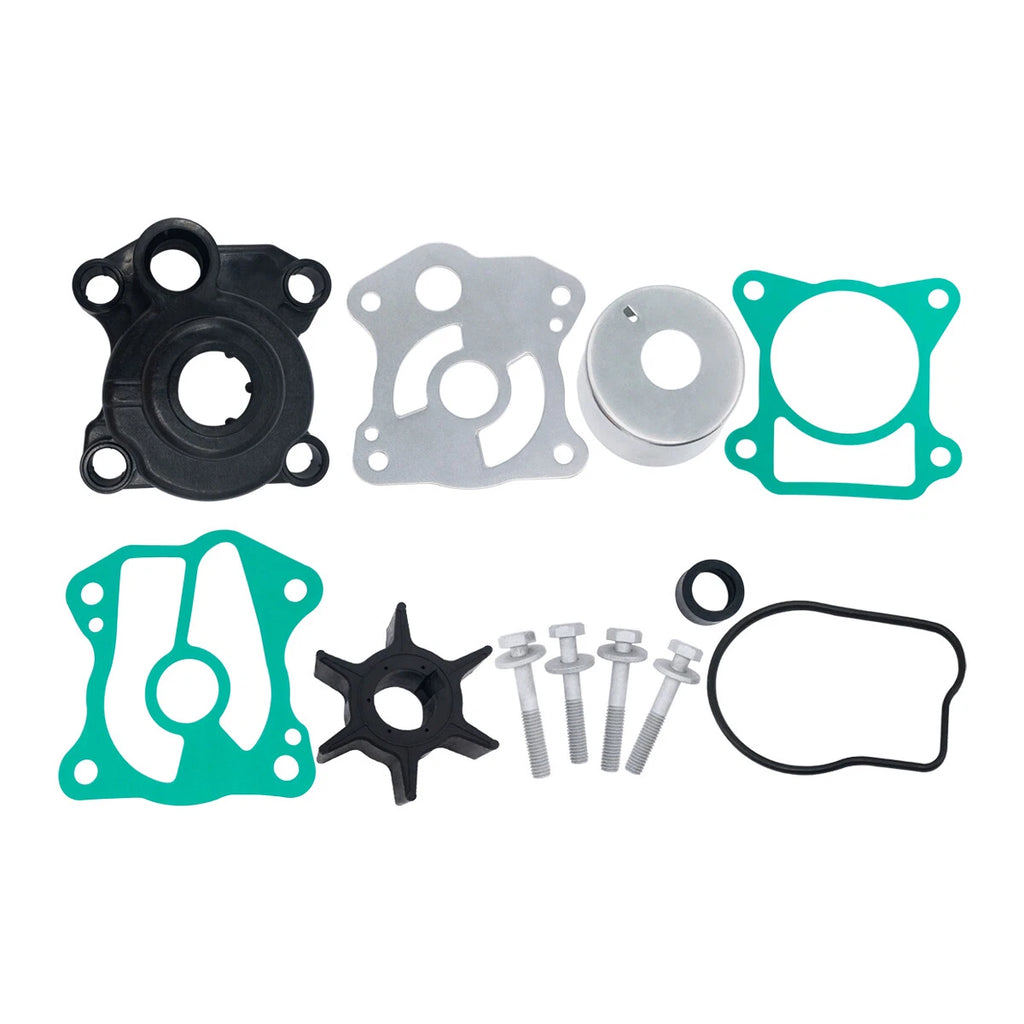 Water Pump Impeller Repair Kit for Honda 25/30hp BF25A/BF25D/BF30A/BF30D