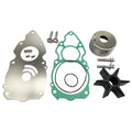 Water Pump Impeller Repair Kit for Yamaha Outboard 300 350 hp (6AW-W0078-00)