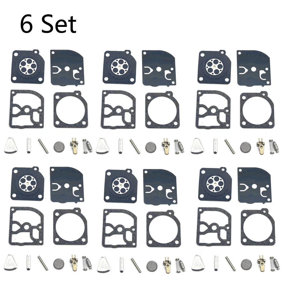 6X Carburetor Rebuild Kit for Stihl 20T 021 023 025 FS300 FS350 (RB-41)
