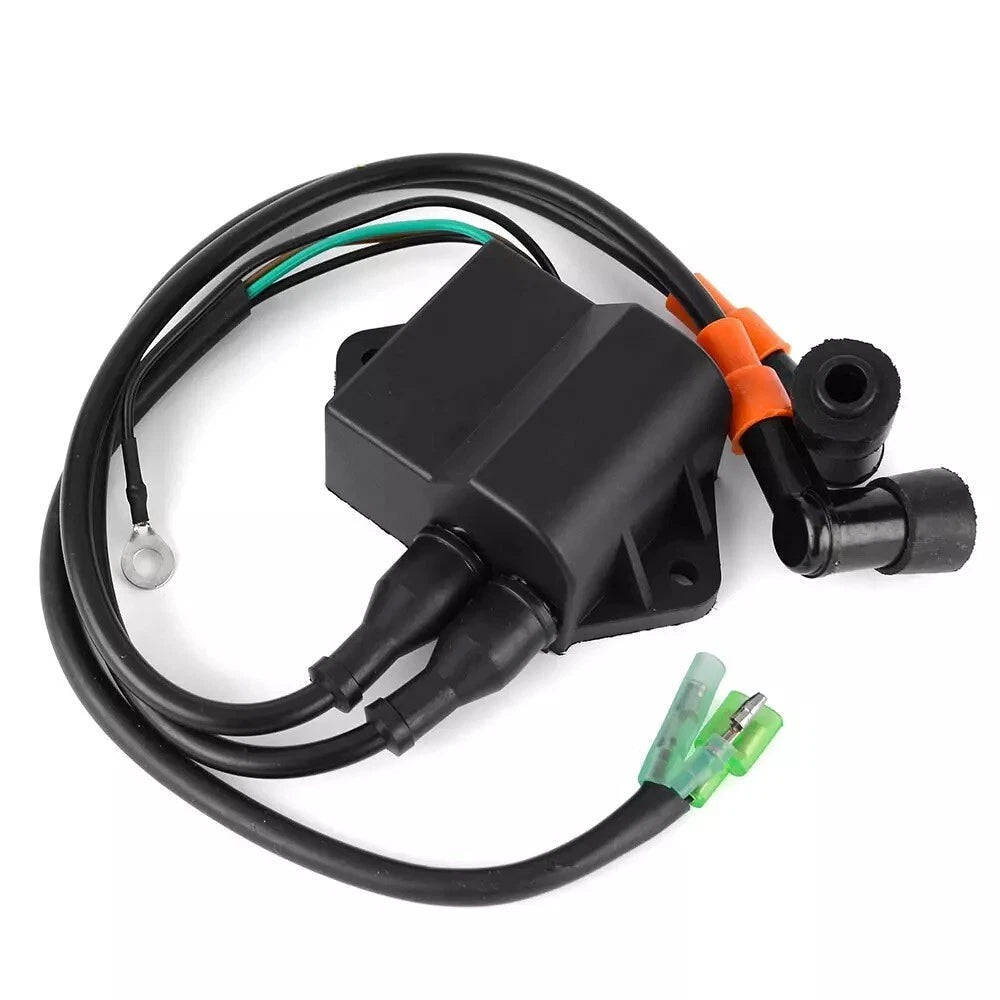 Ignition Coil CDI for Tohatsu Outboard 8-9.8HP (2T) 3B2-06060, 3B2-06170
