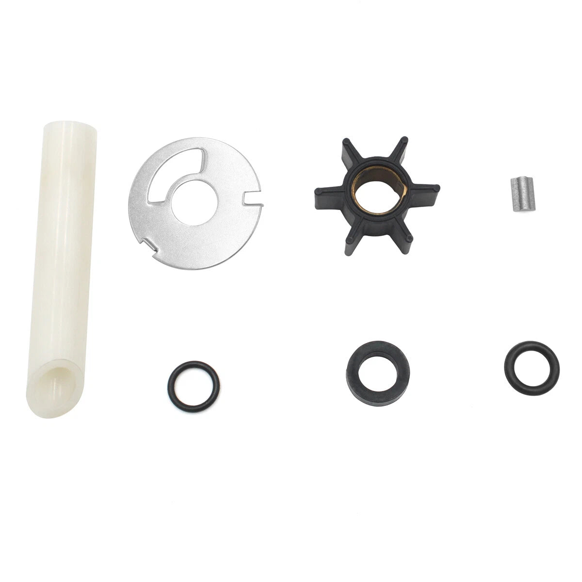 Water Pump Kit for Mercury Mariner 4/4.5/7.5/9.8 HP (47-89981Q1)