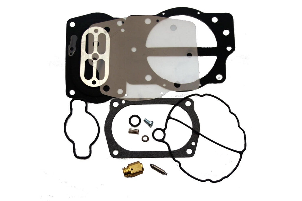 Carburetor Rebuild Kit for Kawasaki 1100 ZXi (1998–2003) - CDKCV