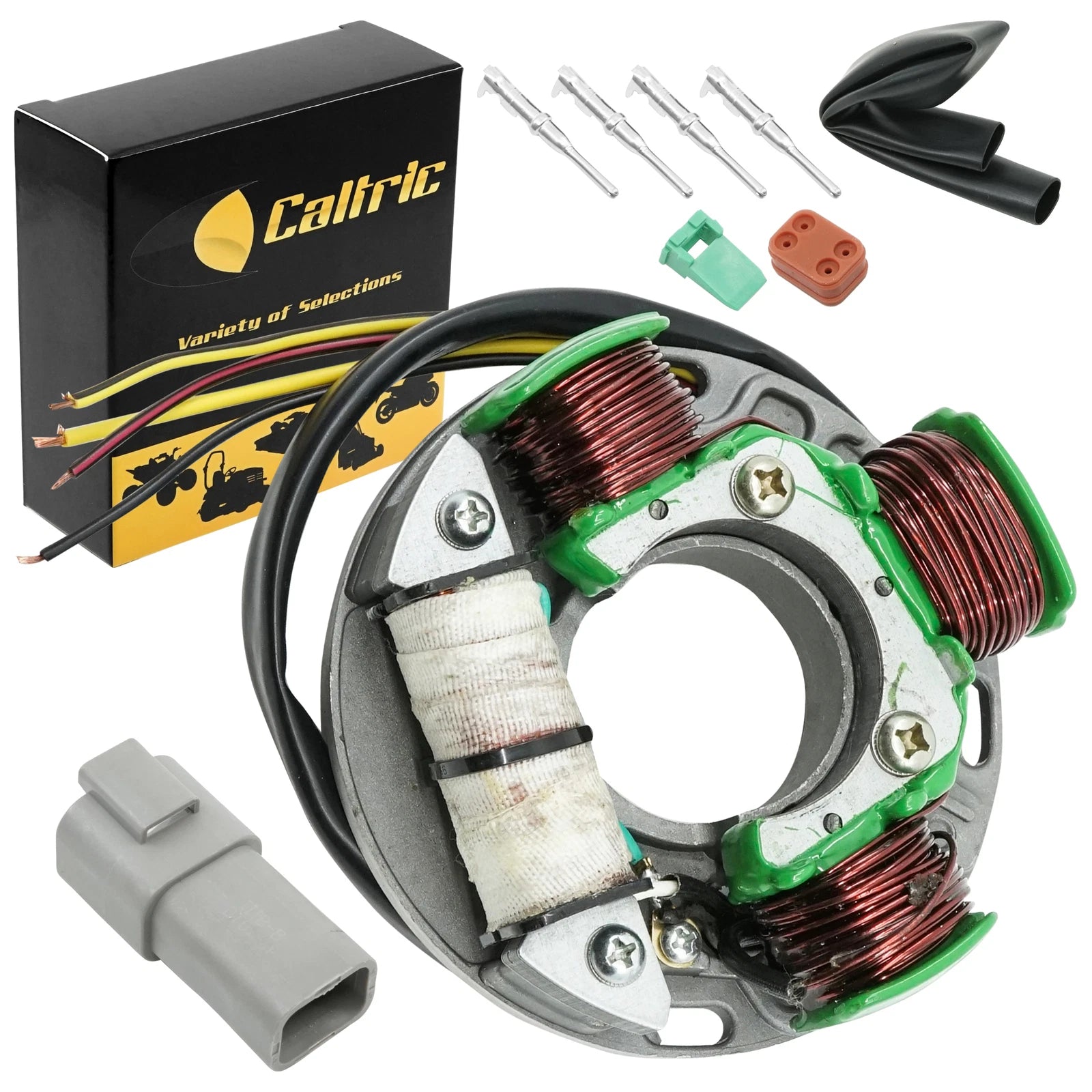 Stator for Seadoo SPX650 SPX720 SPX 657X 717 (1995–1996) 4-Wire
