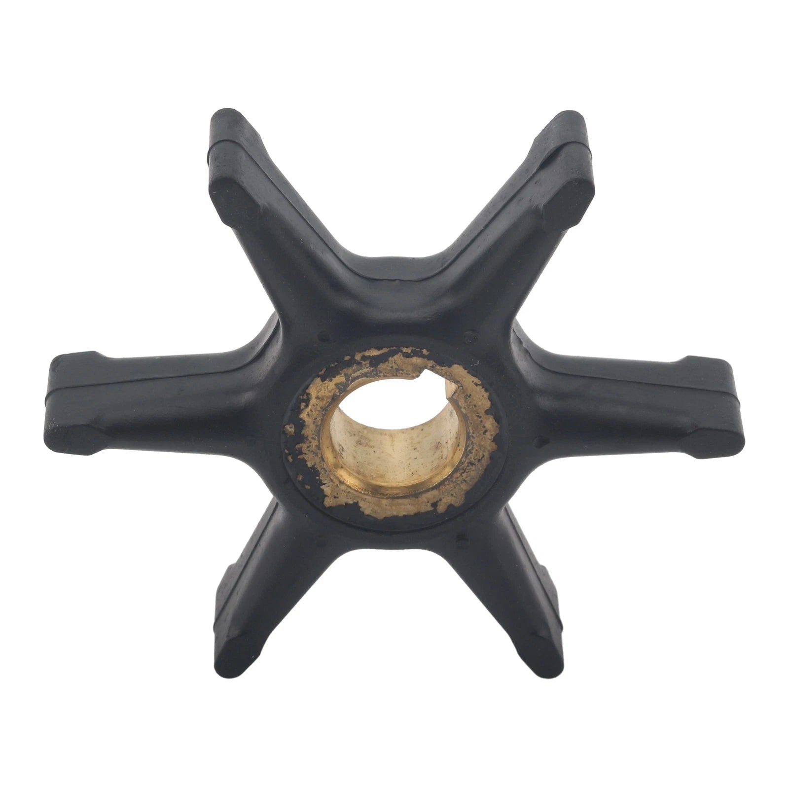 Water Pump Impeller for Johnson Evinrude 10/15/18/20/25HP (375638, 775518)