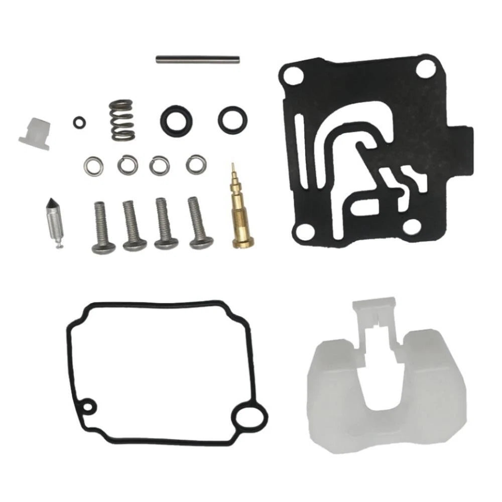 Carburetor Rebuild Kit for Yamaha F50-T50hp 4 Stroke (2001–2004) 62Y-W0093-11-00