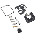 Carburetor Repair Kit for Yamaha 4 Str 2.5HP F2.5 A B Outboard Motor (N/A)