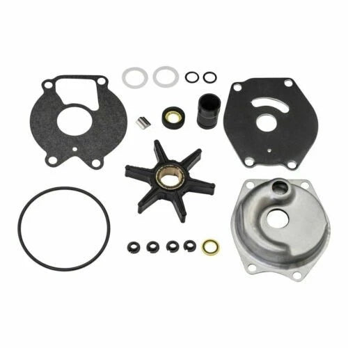 Water Pump Impeller Kit for Mercury Mariner (99157T2, 85098A2) Outboard 9.9-25 HP