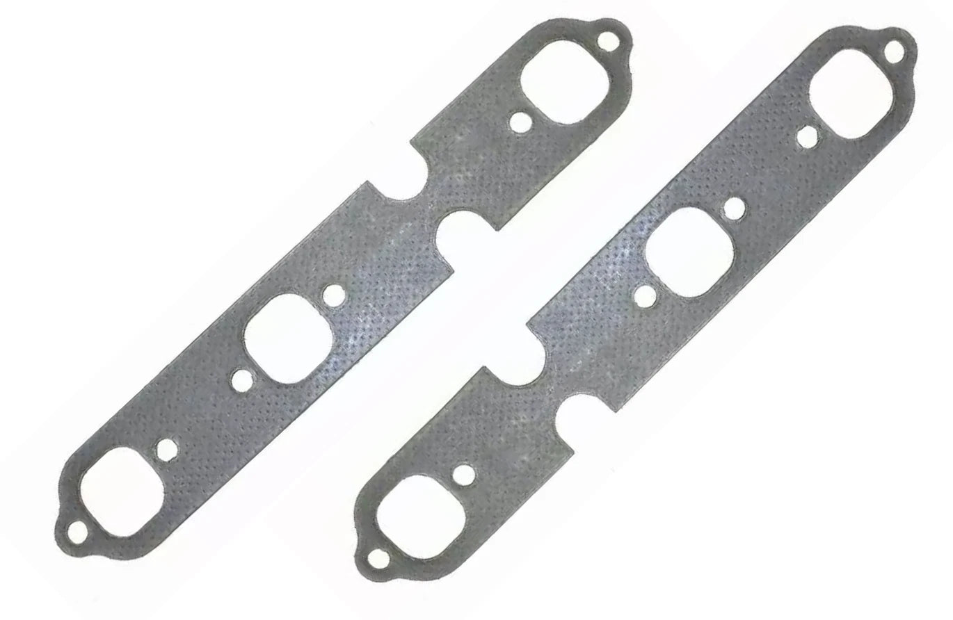 2X Exhaust Manifold Gasket for OMC / Volvo V-6 4.3L (All) 583-410 27-99757 3853412