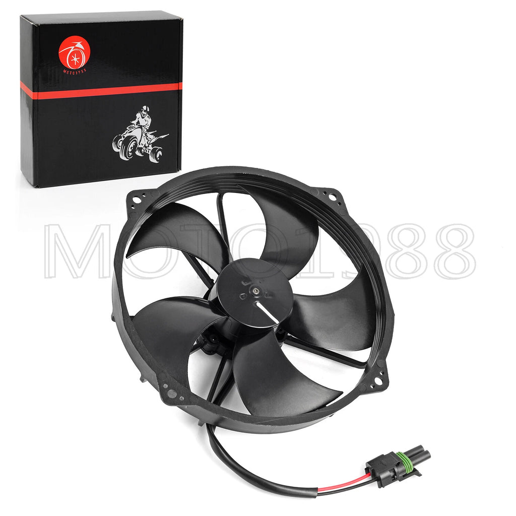 Radiator Cooling Fan for Polaris Sportsman 850 High Lifter (2017–2022)