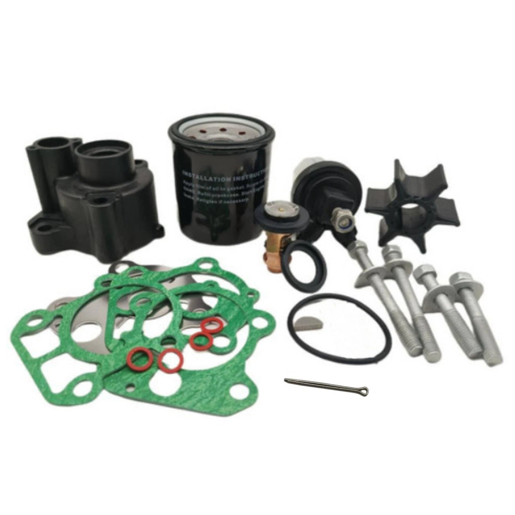 Maintenance Repair Kit for Yamaha 80 100 HP F80A F100A (67F-W0078, 67F-44352)