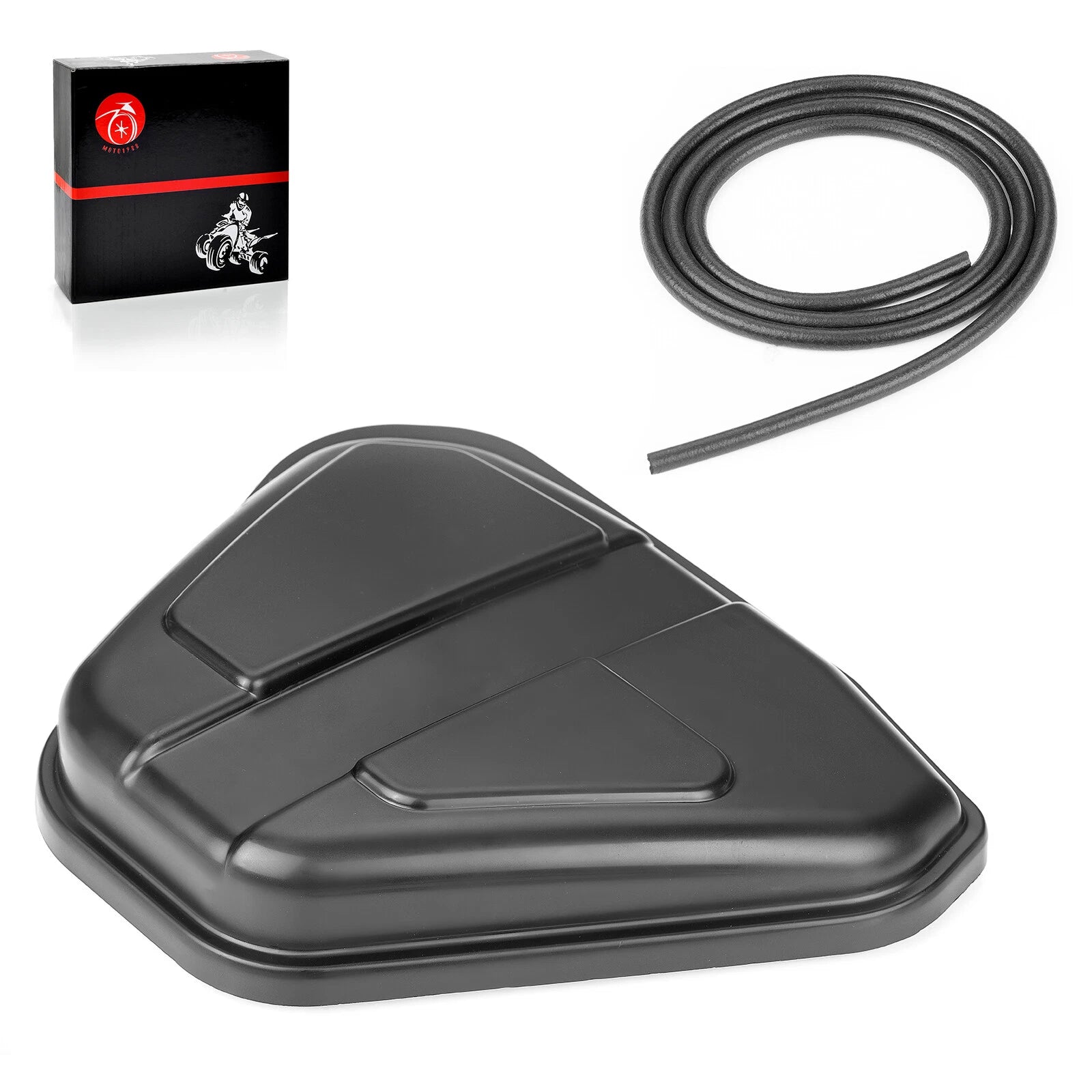 Air Box Lid Cover Cap and Seal for Honda XR80R XR100R (1985–2003) 17220-GN1-760