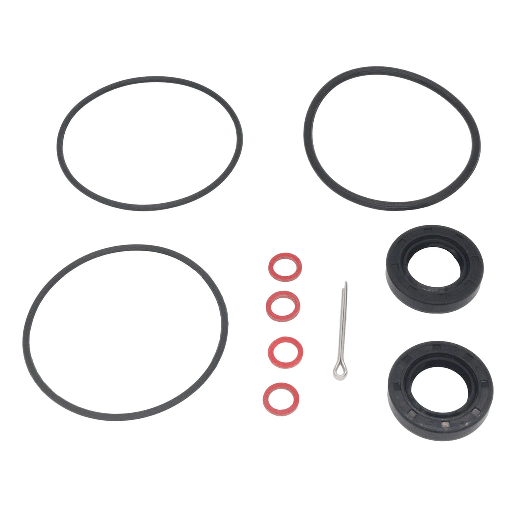 Lower Unit Seal Kit for Yamaha Outboard 20 25 30 HP (93101-20M07, 93210-65M50)