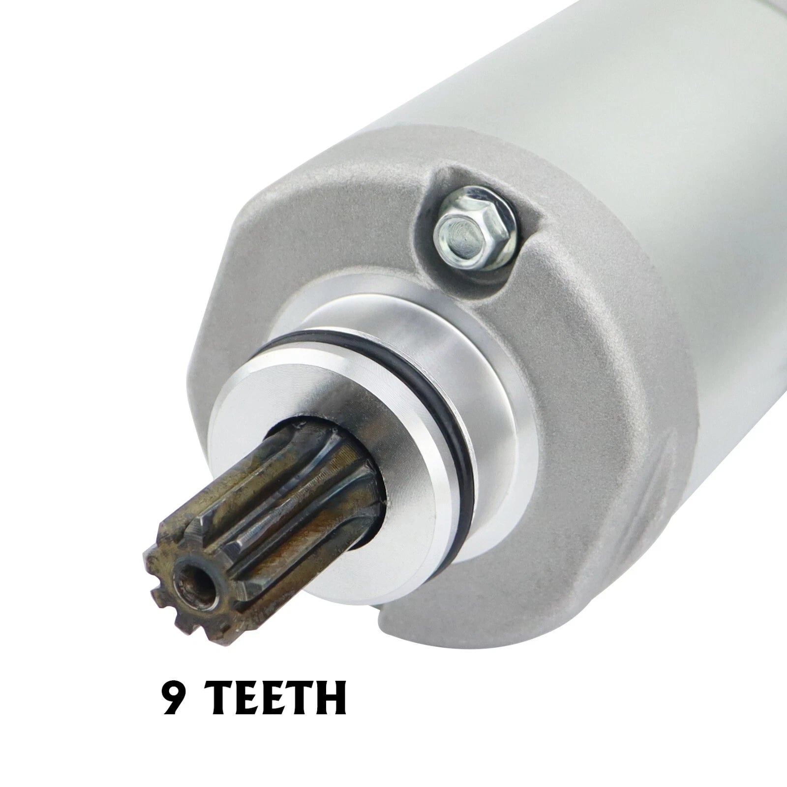 Starter Motor for Yamaha YTM225D (1983–1986) with Relay