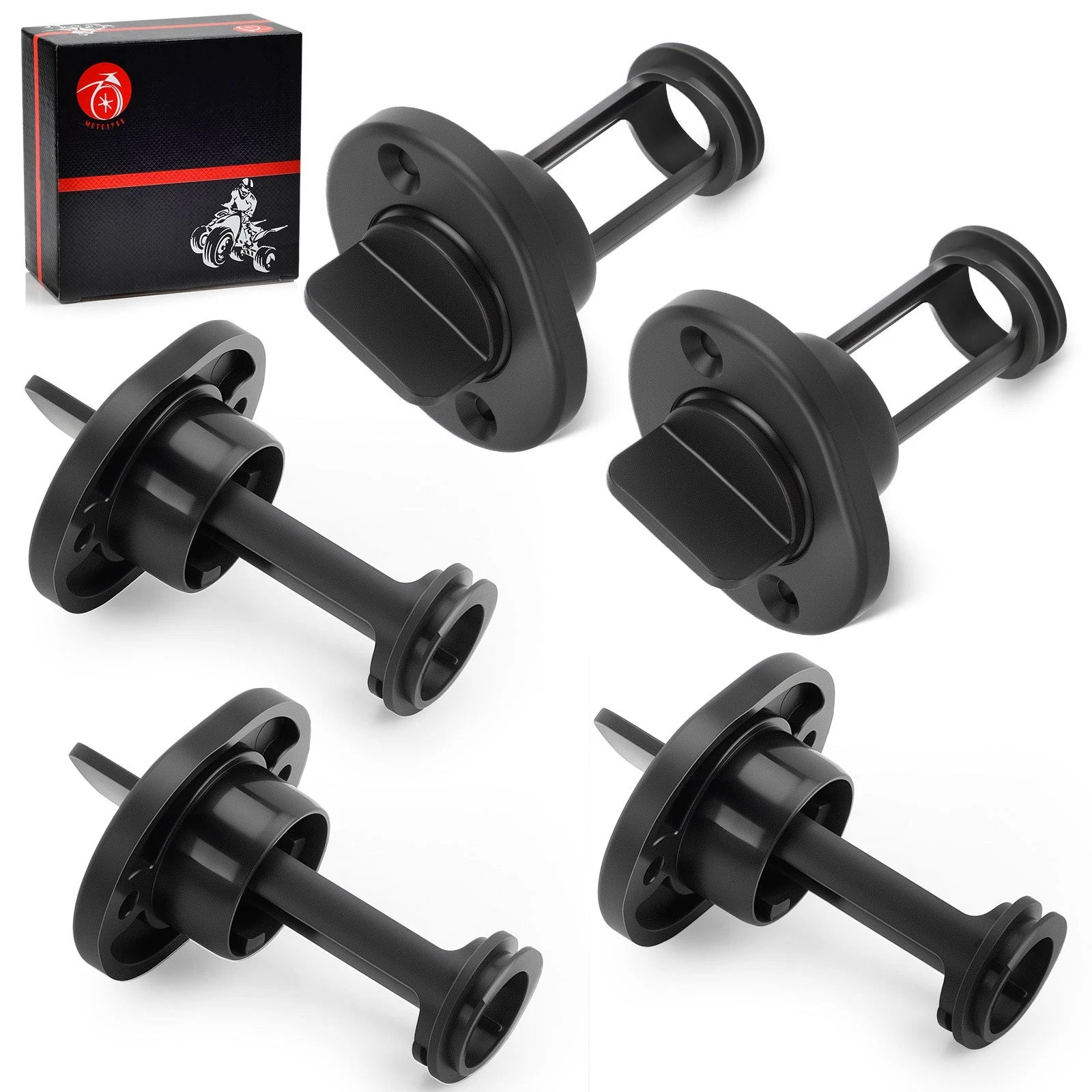 5pcs Drain Plug Assembly for Yamaha LST1200 LS2000 LX2000 LX210 AR210 (1999–2005)