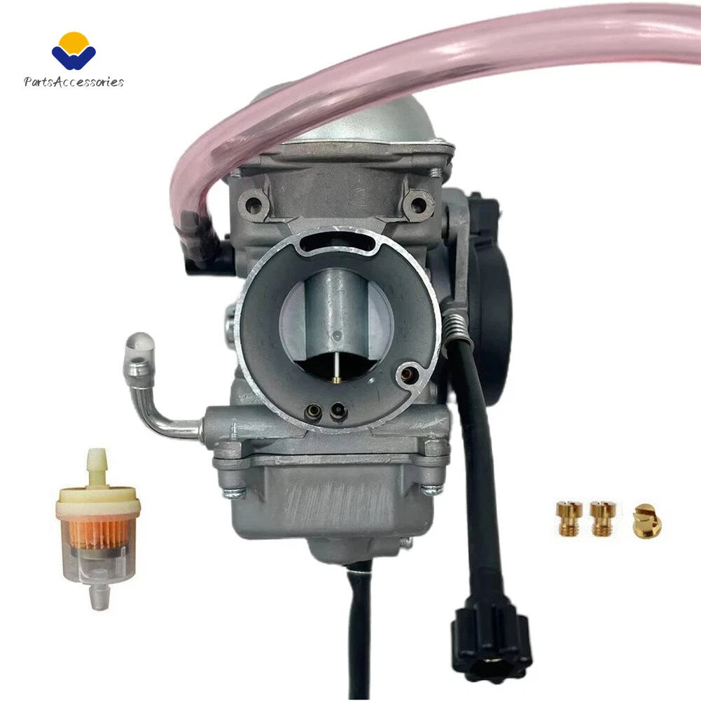 Carburetor with Choke Cable Eliminator for Arctic Cat 400 (2002–2003) 0470-454