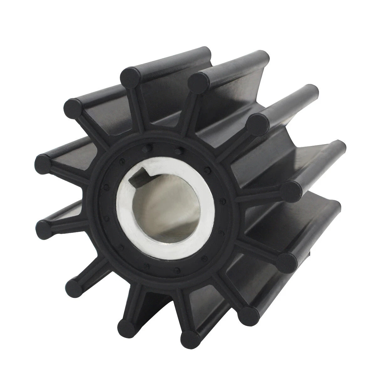 Water Pump Impeller for Cummins 4B 6B QSD 4.2 Marine Engine (250hp) 3393862