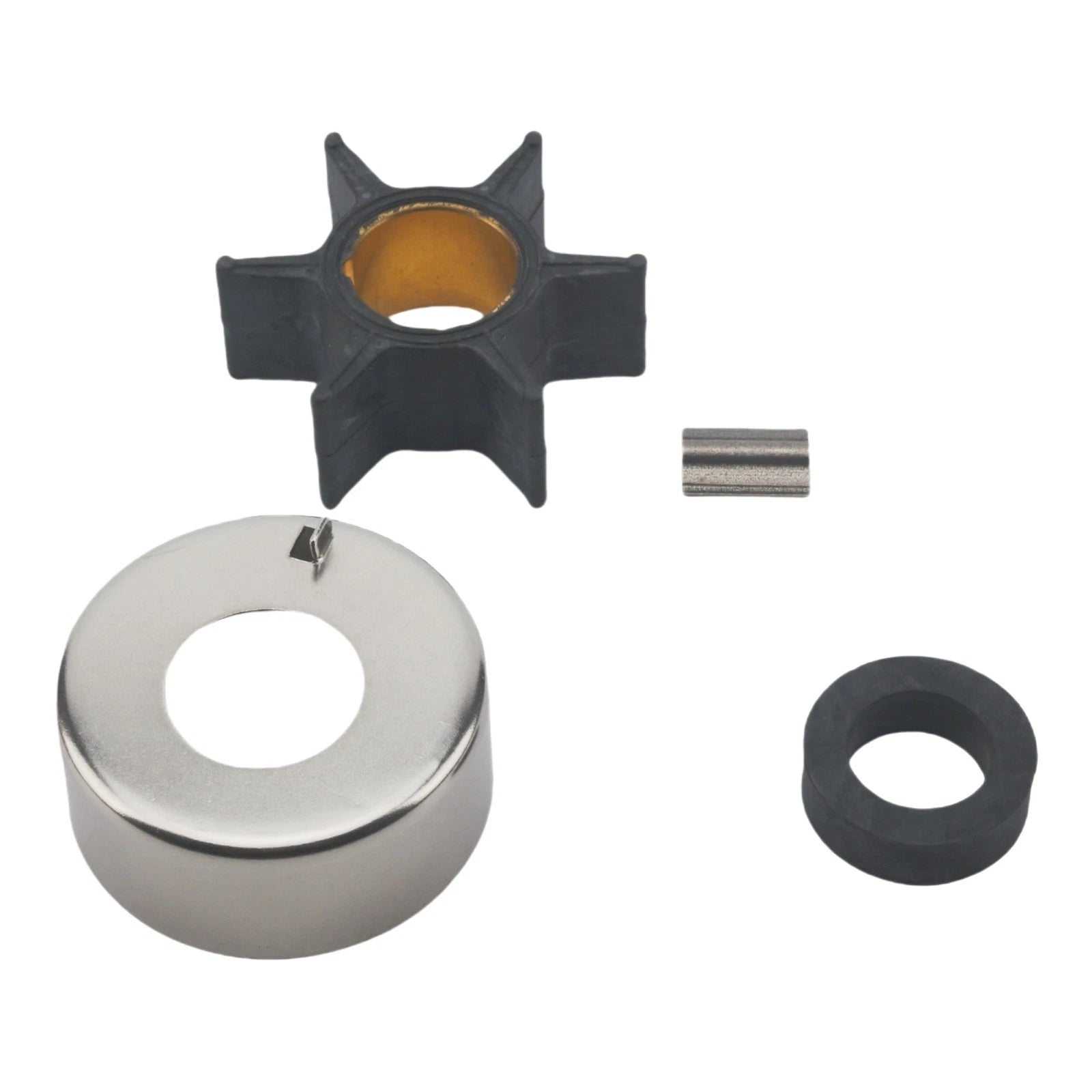 Outboard Water Pump Repair Kit for Mercury 30-70 HP (46-77177A3)