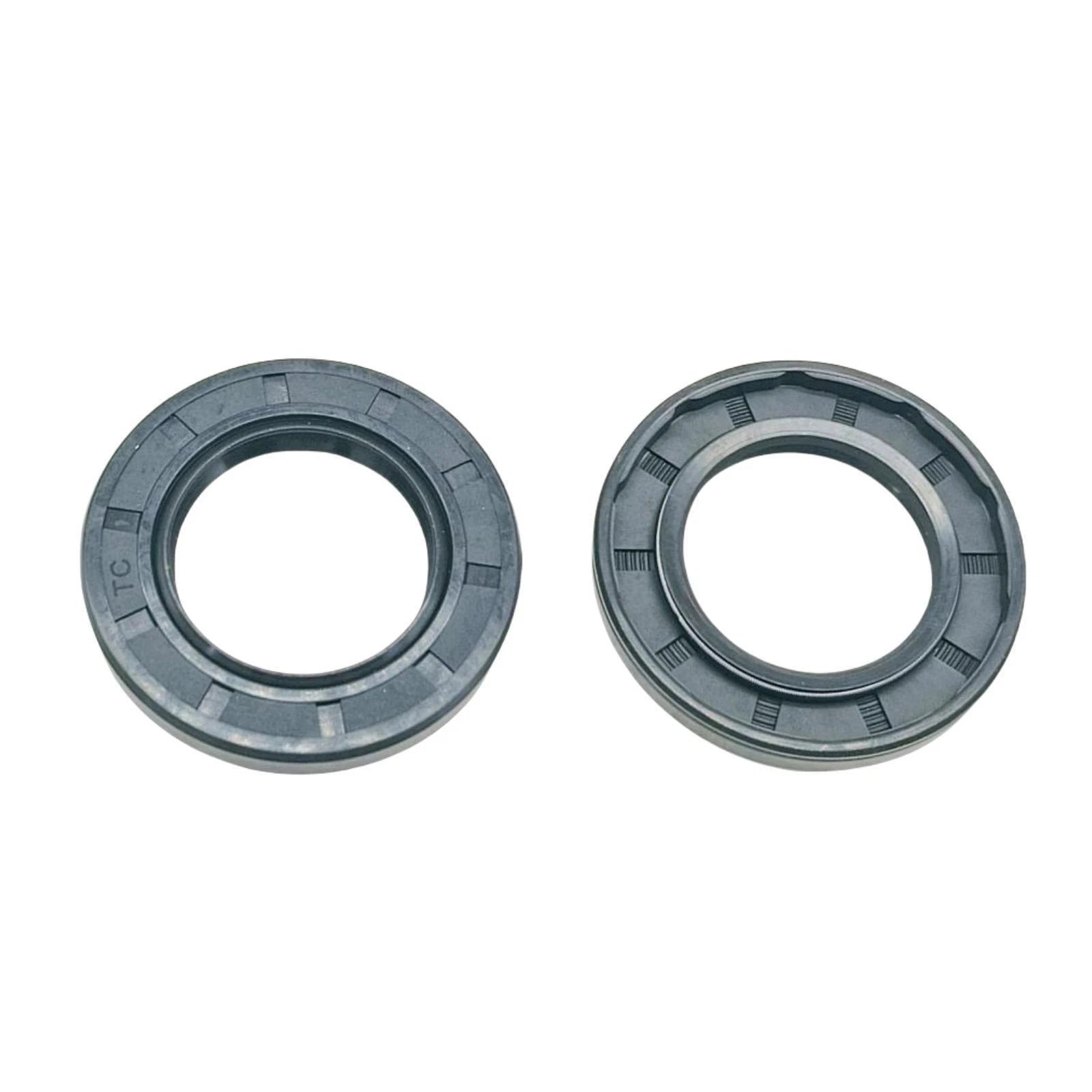 Set of 2 Propeller Shaft Oil Seals for Suzuki (09282-30007)