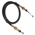 Rear Brake Cable for Arctic Cat ATV 375 2x4/4x4 (2002) - Replaces 0487-006