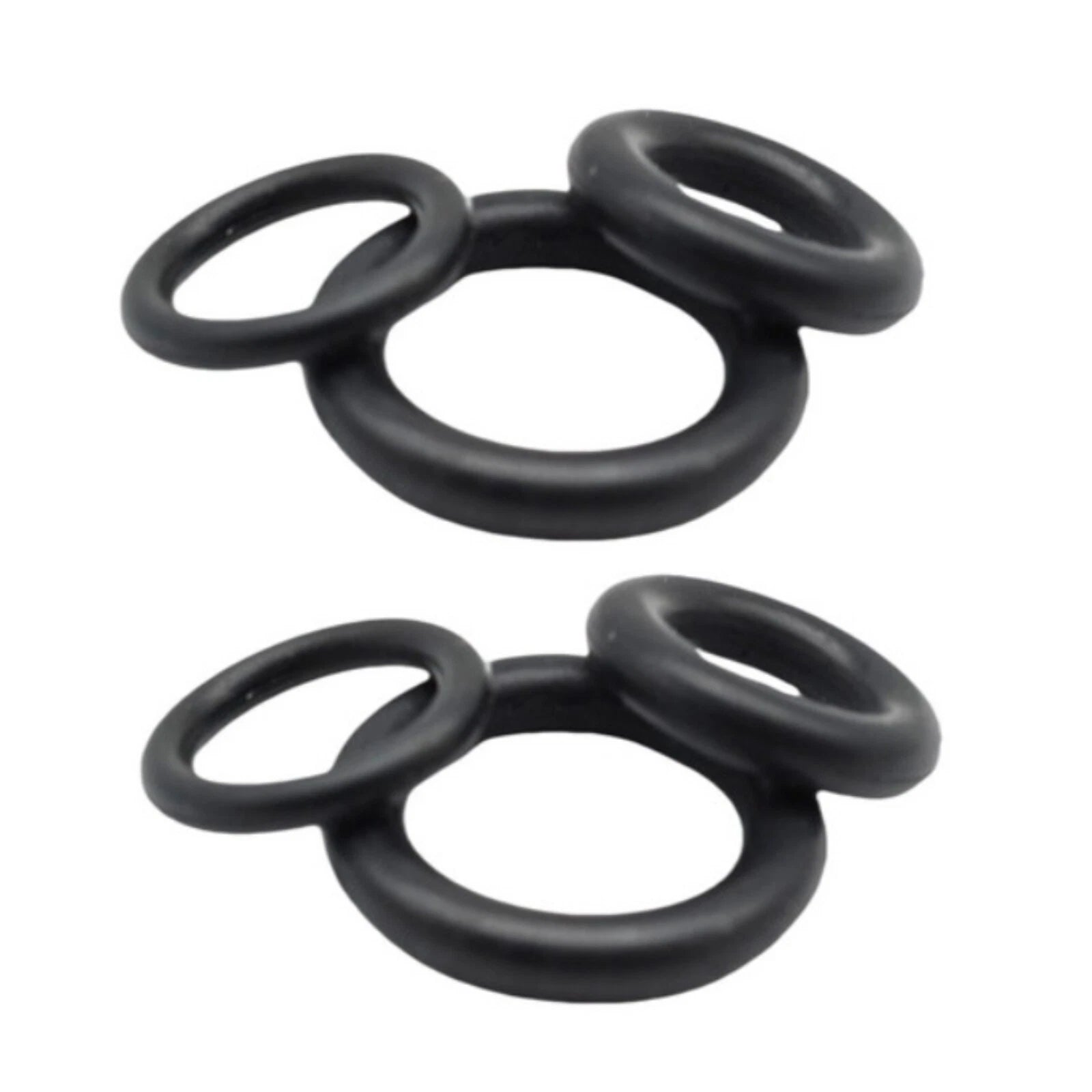 2X Duoprop Gearlube O-Ring for Volvo Penta DPSM Drive (Repl 955981, 3852045, 3855081)