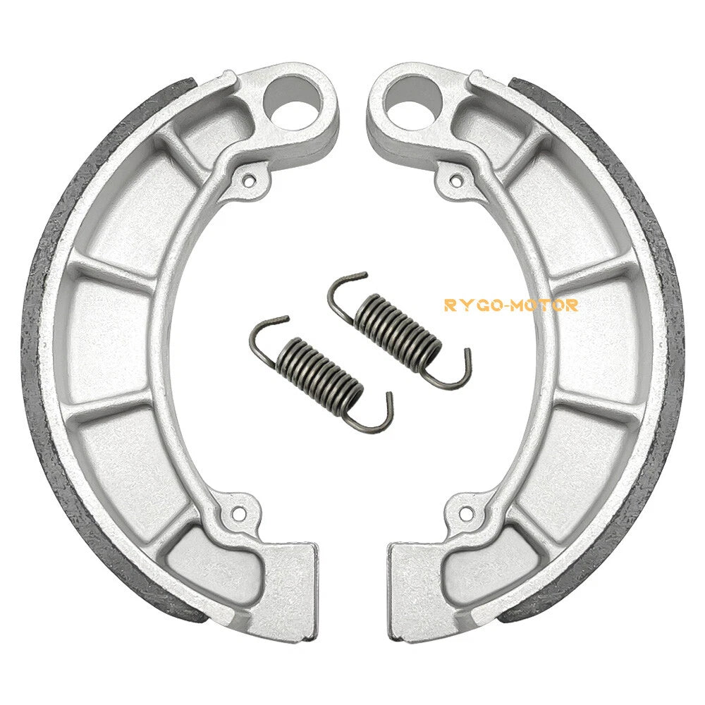 Rear Brake Shoes & Spring for Honda Foreman 400 TRX400FW (1995–2003) 06430-HN0-A30