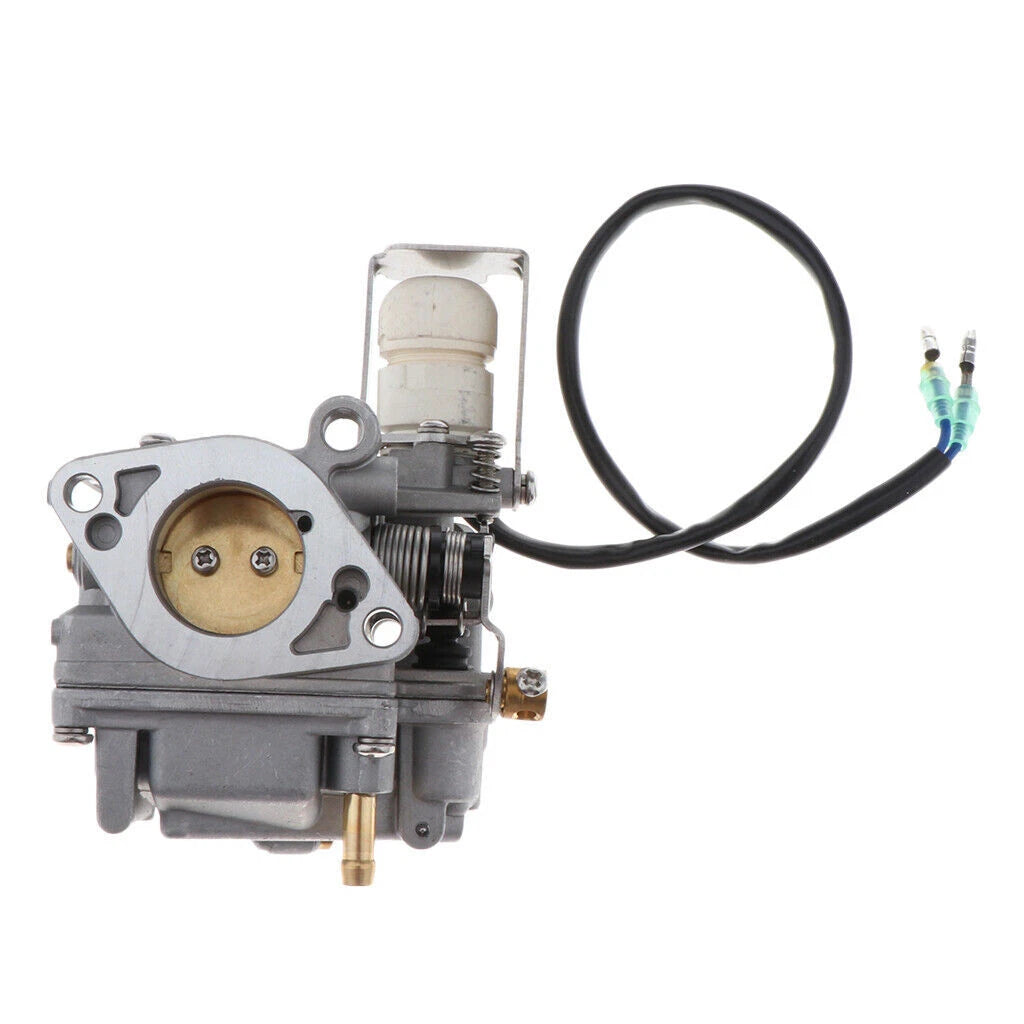 Carburetor for Yamaha Outboard F25ELHX F25ELRX F25ESHX F25MLHX F25MSHX (4-Stroke)