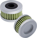 2X Fuel Filter Element for Honda Outboard BF40 BF50 BF60 (4 Stroke) 16911-ZZ5-003
