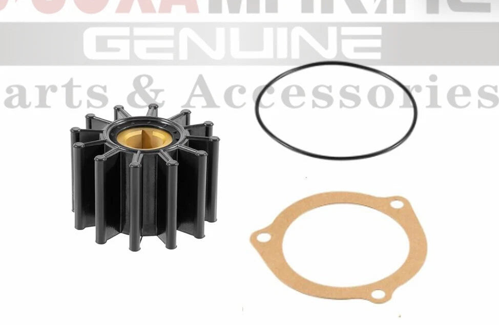 Sea Water Pump Minor Repair Kit for Sherwood (Fits 12394, 10615K, 12859)