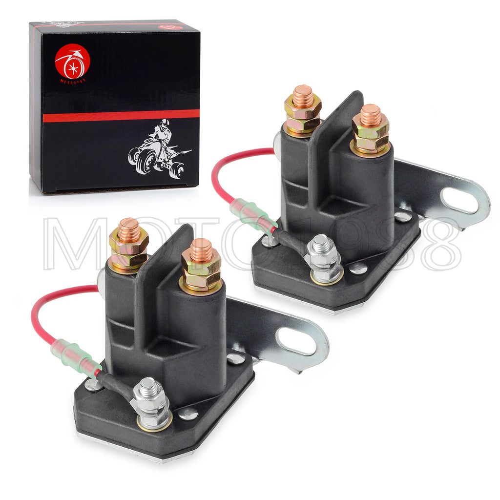 Starter Solenoid Relay for Polaris Scrambler 250 400 Sportsman 500 335 400 600