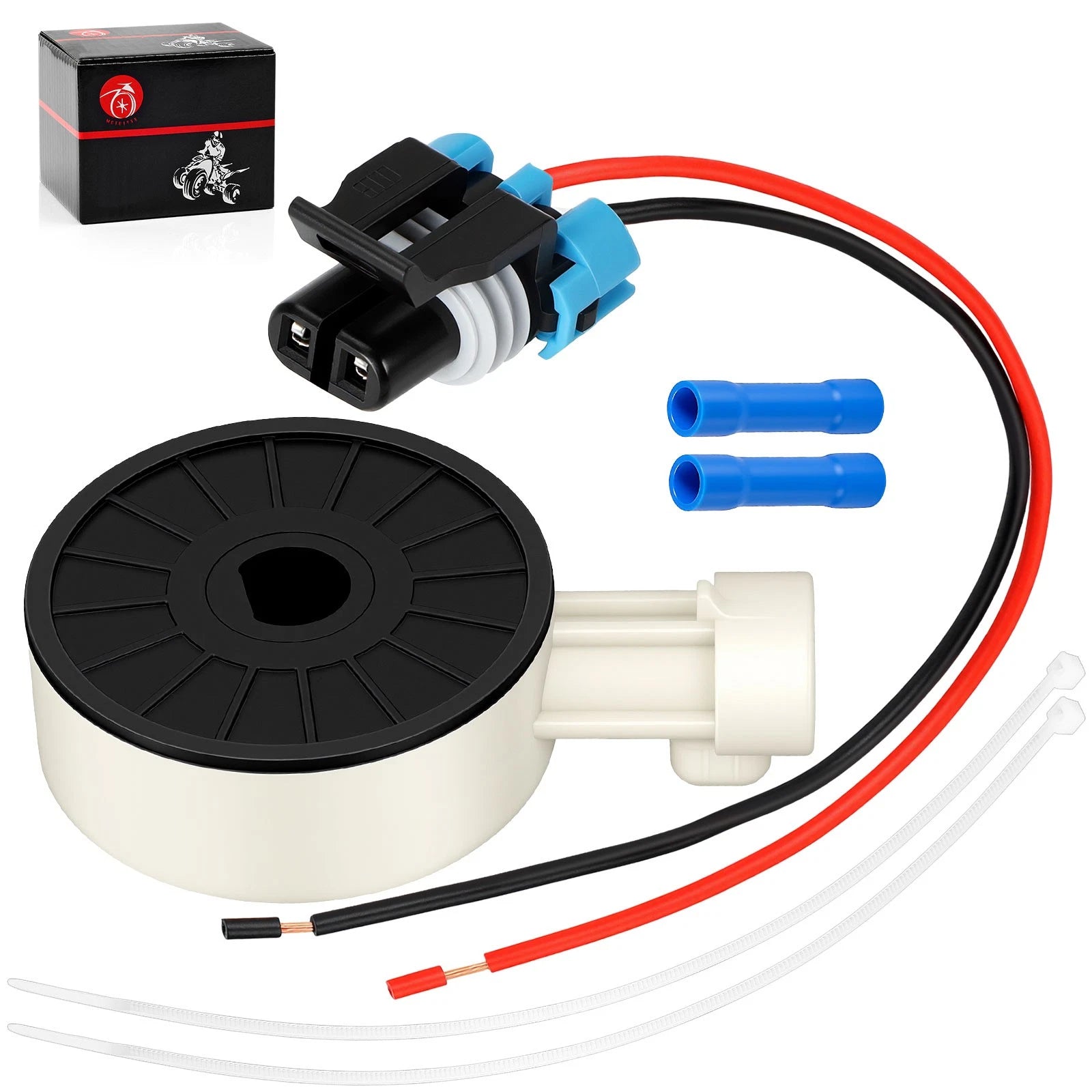 Gear Position Sensor & Harness for Polaris Scrambler Sportsman 850 1000 (2014–2023)