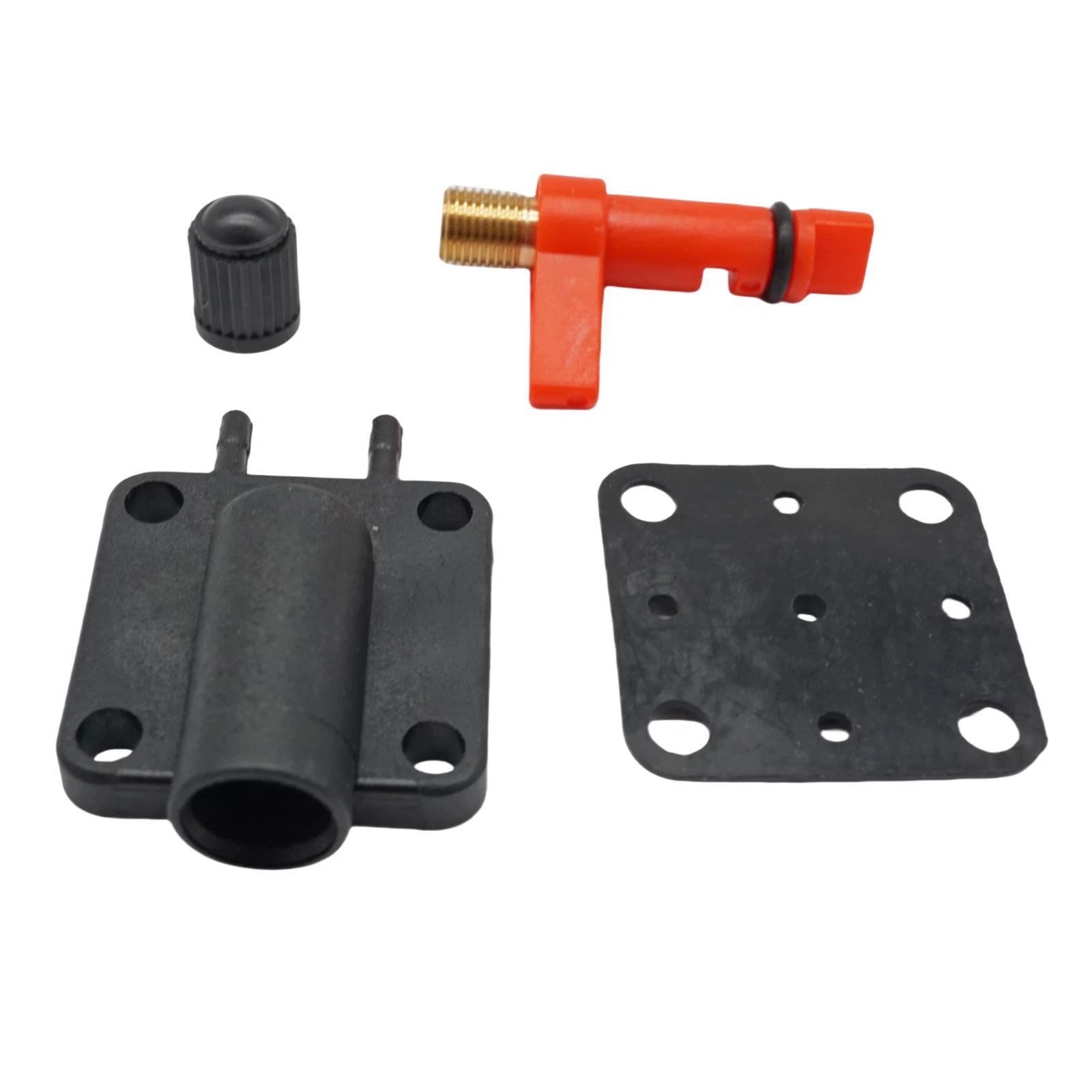 Fuel Primer Choke Solenoid for OMC Johnson Evinrude 9.9-300 HP (1980–2005)