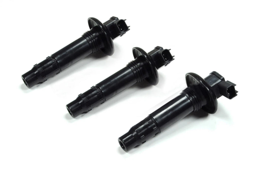 Set of 3 Ignition Coils for Sea Doo 4-Tec GTI SE 130 155 (All) 296000307 420664020