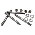 Set of 4 Studs for Mercury Mercruiser (16-866563)