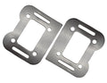 2Pcs Exhaust Manifold Riser Gasket for Mercruiser 3.7L (470, 165, 170, 190) 27-18272