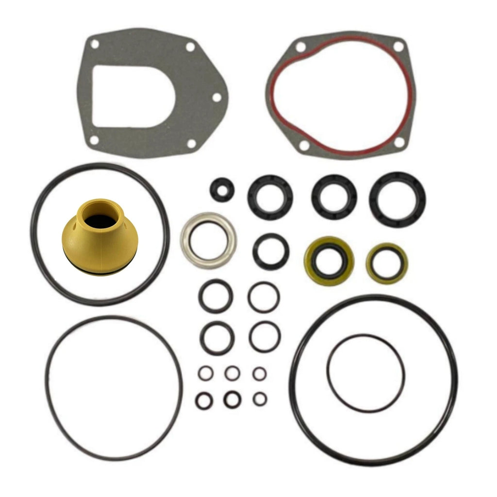 Lower Unit Gearcase Seal Kit for Mercruiser Alpha I Gen II (1991–2000) 26-816575A1
