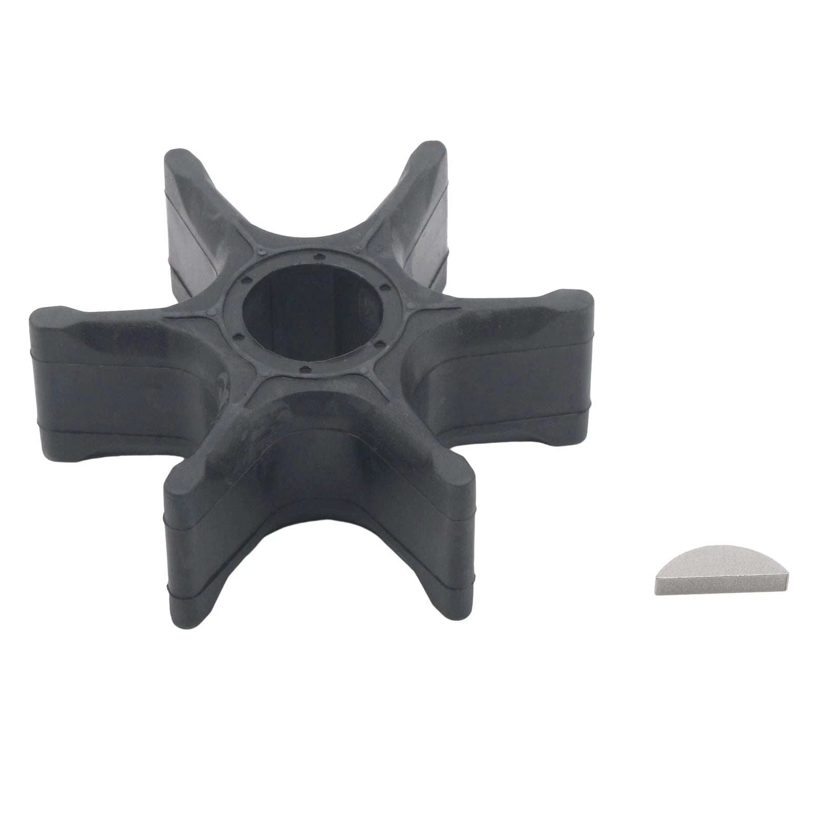 Water Pump Impeller Kit 6G5-W0078-01 for Yamaha 2-Stroke 150-225 HP (1996-2006)