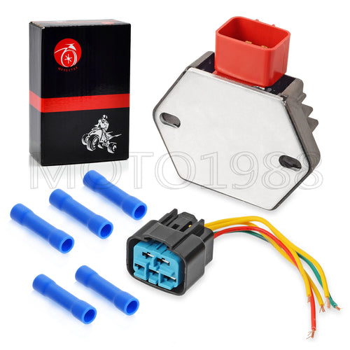 12v Voltage Regulator for Honda Foreman 450 400 TRX450FM S TRX450FE ES TRX400FW (2000–2006)